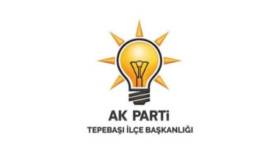 İşte AK Parti Tepebaşı İlçe Yönetimi