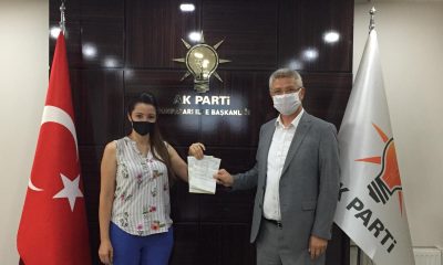 AK Parti Odunpazarı’ndan Yeni Kampanya