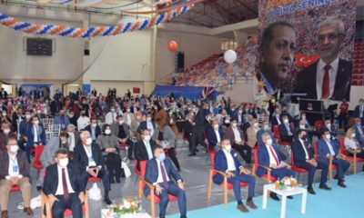 AK Parti Odunpazarı Kongresi Tamamlandı