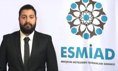 ESMİAD AR-GE Başkanı Kırçın: ‘Uzaktan Eğitim ve Sessiz Şehir Eskişehir’