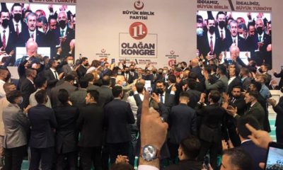 Eskişehirli Genel Başkan MKYK‘ya Eskişehirli Parti Kurucusunu Aldı