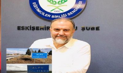 Muammer Karaman: ‘Alpu’nun Nüfusu Kaç’