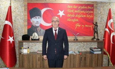 MHP Eskişehir İl Başkanı Candemir’den ‘Miraç Kandili’ Mesajı