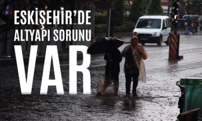 AK Parti Altyapı Sorununa Dikkat Çekti