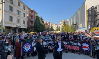 Eskişehir Haykırdı: ‘Sokağımda Sarhoşlar Değil Çocuklar Oynasın’
