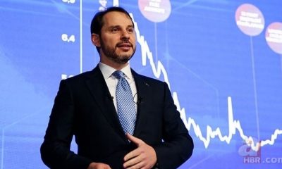 Berat Albayrak İstifa Etti