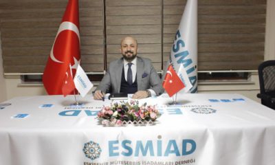 ESMİAD’dan ‘112 Acil Sağlık Hizmetleri Haftası’ Mesajı