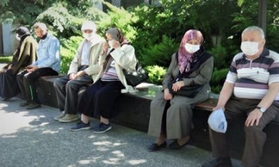 Komşuda 65 Yaş ve Üzerine Kısıtlama!