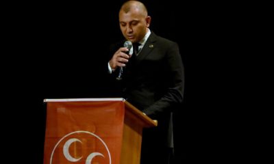 MHP Tepebaşı İlçe Başkanı Yüceses’tan ‘10 Kasım’ Mesajı