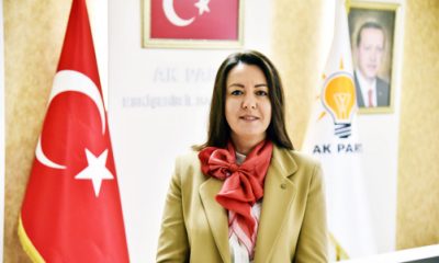AK Parti Eskişehir İl Kadın Kolları Başkanı Yalçın Görevinden İstifa Etti