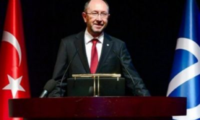 Rektör Erdal’dan Anadolu Üniversitesi’nin Kuruluş Yıldönümü Mesajı