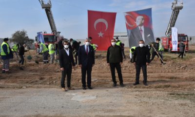 Eskişehir OSB’den Geleceğe 10 Bin Nefes