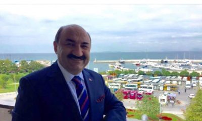 Sarar Protokol Müdürü de Covid