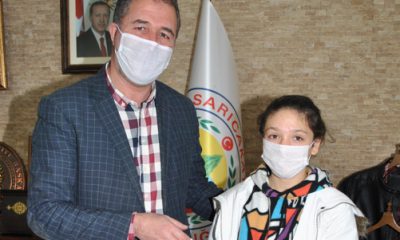 Sarıcakaya Belediyesi’nden Ücretsiz Tablet