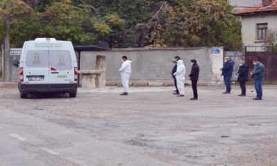 Karantinada Bulunan Mahalleden 2 Vefat!