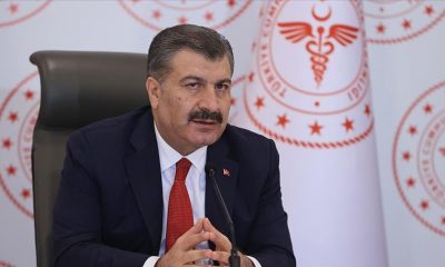 Bakan Koca: ‘Aktif Vaka Sayısındaki Düşüş Sevindirici’