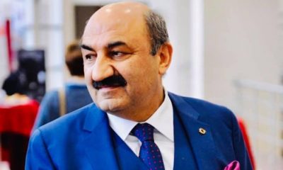 Alaattin Çoban Taburcu Oldu