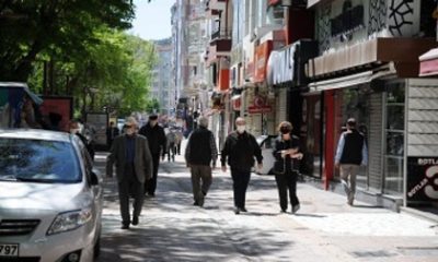Eskişehir’de 65 Yaş ve Üzerine Sokağa Çıkma Kısıtlaması!