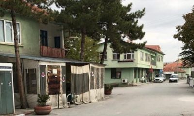 Kaymaz’da Esnaf Tedbir Amaçlı Kepenk Kapattı