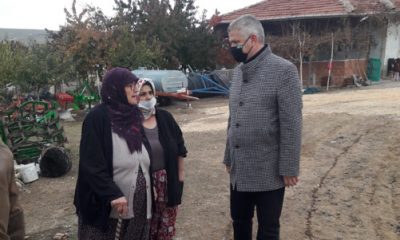 Ali Acar Karapazar’da