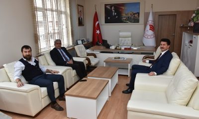 Eskişehir OSB’den Tarım İl Müdür Gümüş’e Ziyare