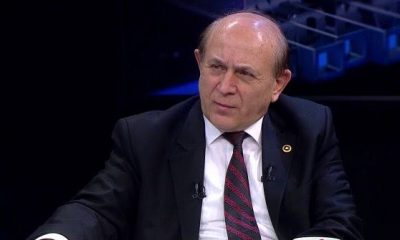 Burhan Kuzu Hayatını Kaybetti