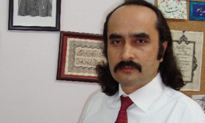 ‘İnanç Dünyamızın Üç Meş’alesi’ Okurla Buluştu