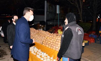 Zihni Çalışkan’dan Erken Mesai