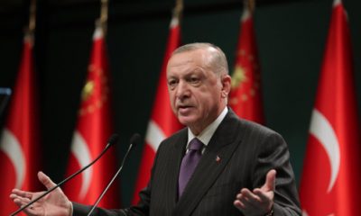 Cumhurbaşkanı Erdoğan: ‘Esnafımıza Kira Desteği Yapacağız‘