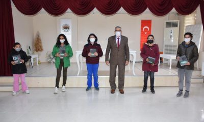 Başkan Bozkurt’tan Öğrencilere Destek