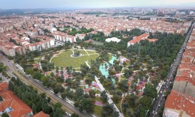 Millet Bahçesi Açıldı