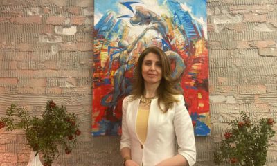 Dilara Tambova’dan Yeni Yıl Mesajı