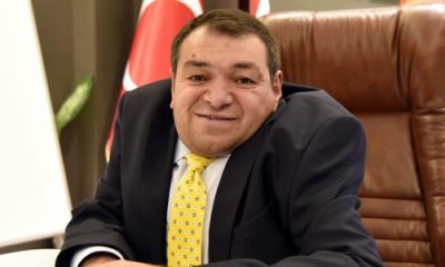 AK Parti’li Çoban: ‘Güçlü Engelli Güçlü Türkiye’