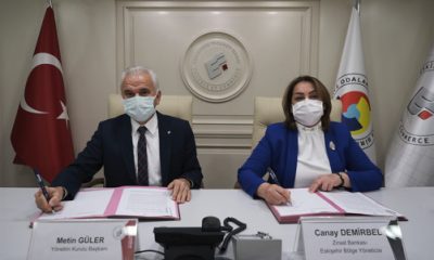 ETO Üyelerine Bankkart Tedarik Desteği