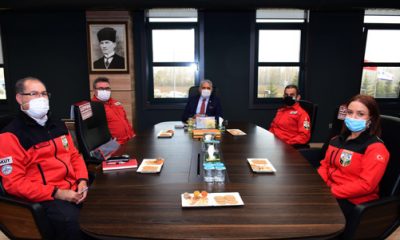 AKUT’tan Eskişehir OSB’ne Ziyaret