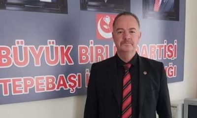 BBP Tepebaşı İlçe Başkanı Acabay’dan Yeni Yıl Mesajı
