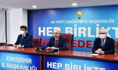 Ulaştırma Bakanı Cumhur İttifakı ile Buluştu