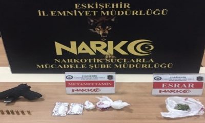 Eskişehir Emniyetinden Torbacılara Operasyon