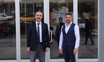 Çorum’dan Yüzügüllü’ye Ziyaret