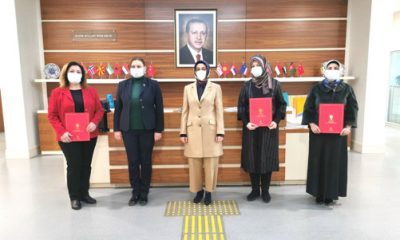 AK Parti’de Yeni Atamalar