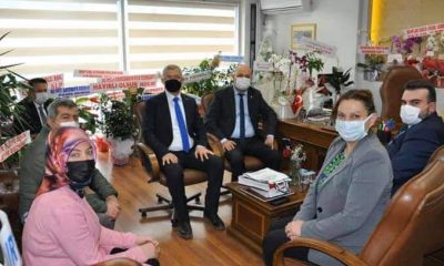 Cumhur İttifakı Odunpazarı Buluşması