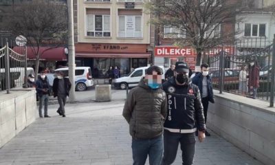 Uyuşturucu Taciri Tutuklandı