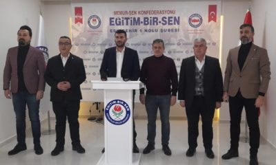 Eğitim-Bir-Sen Şube Başkanı Akar: ‘Okullar Salgın Koşullarına Hazır’