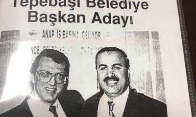 Eski Siyasetçi Akbıyık Vefat Etti