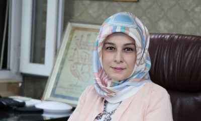 AK Parti Odunpazarı Kadın Kollarında İstifa