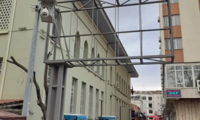Çarşı Camii Önündeki Ucube Eskişehir’i Ayağa Kaldırdı