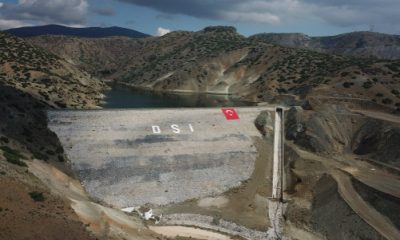 DSİ Son 18 Yılda Eskişehir’de 9 Baraj 9 Gölet Yaptı