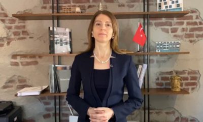 Tambova’dan Çalışan Gazeteciler Günü Mesajı