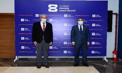 Tepebaşı Kaymakamı Önal: ‘Eskişehir’in Güçlü Bir Sanayisi ve OSB’si Var’