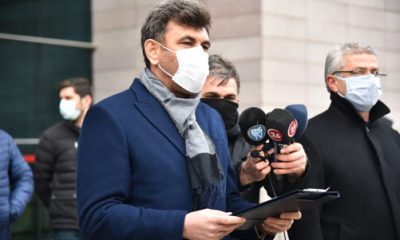 AK Parti İl Başkanı Çalışkan’dan Suç Duyurusu